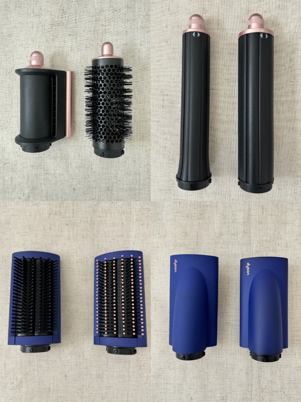 Dyson Airwrap Special Edition Complete Long Multi-styler and Dryer | Blue + Rose - Picture 6 of 16